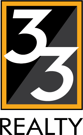 33 Realty Logo